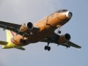 Warten auf den Airbus 380 Koeln Bonn P220